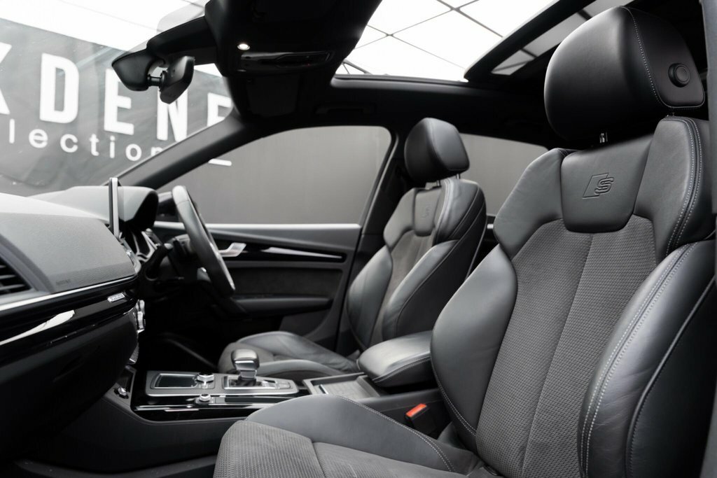 Audi Q5 2.0 Tdi 40 Black Edition S Tronic Quattro Euro 6  #2