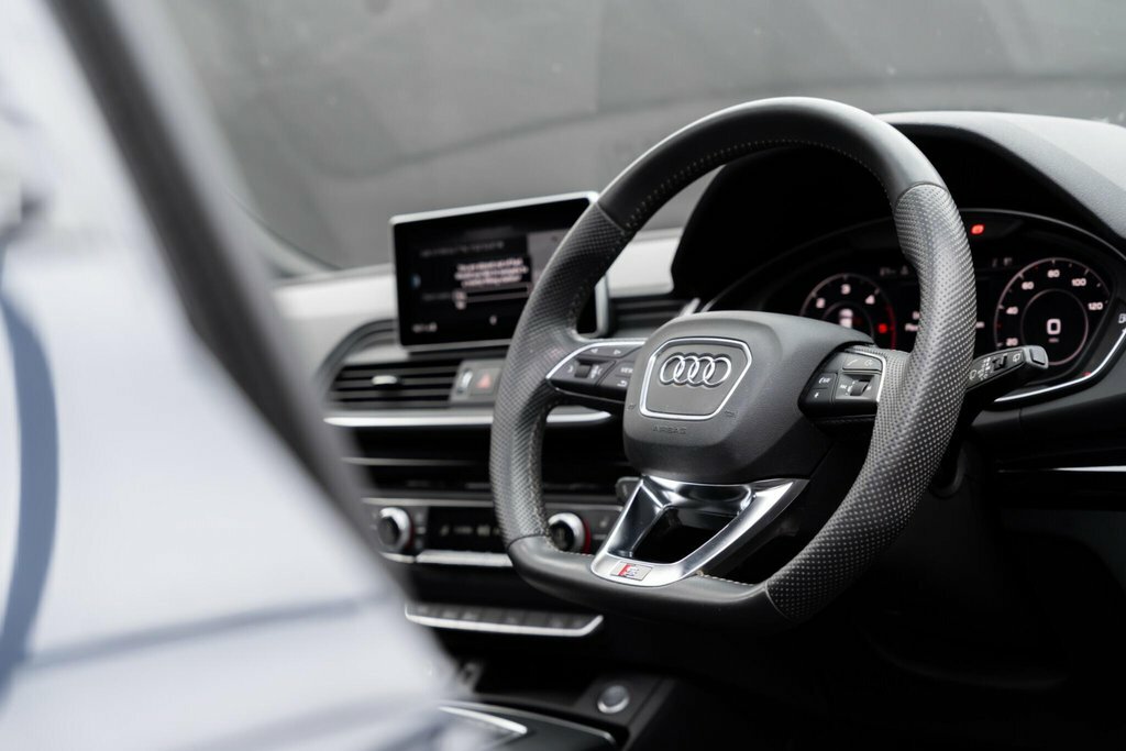 Audi Q5 Suv 2.0 Tdi 40 S Line 201919 Blue #21