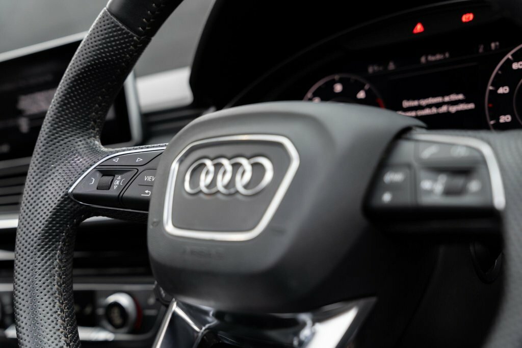 Audi Q5 Suv 2.0 Tdi 40 S Line 201919 Blue #34