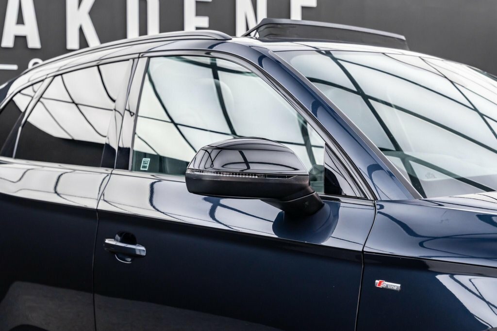 Audi Q5 Suv 2.0 Tdi 40 S Line 201919 Blue #29