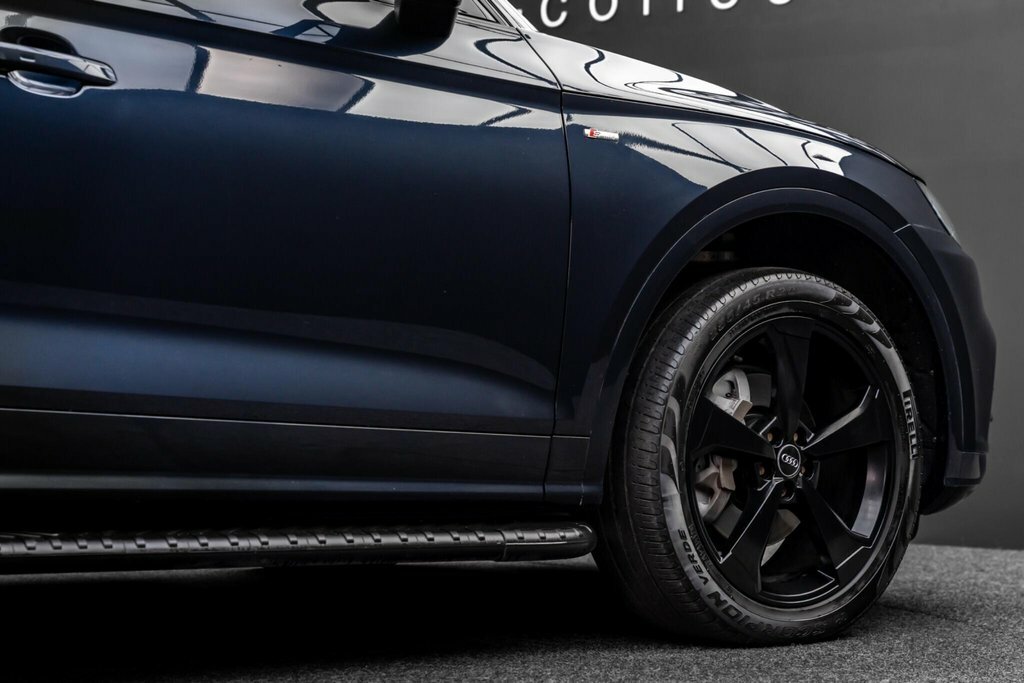 Audi Q5 Suv 2.0 Tdi 40 S Line 201919 Blue #41