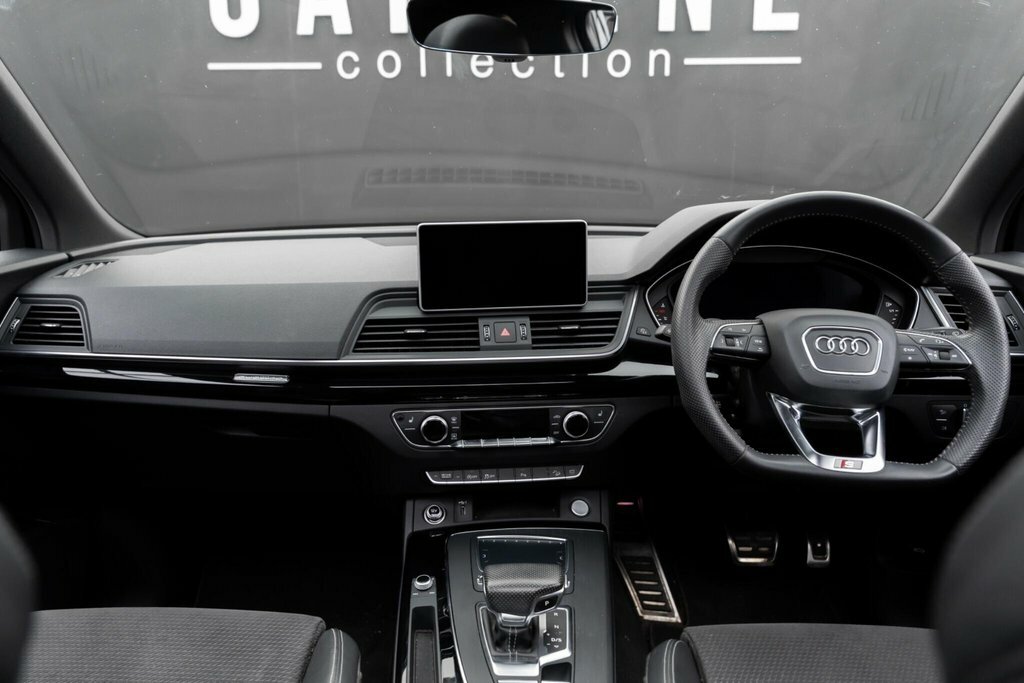 Audi Q5 Suv 2.0 Tdi 40 S Line 201919 Blue #40