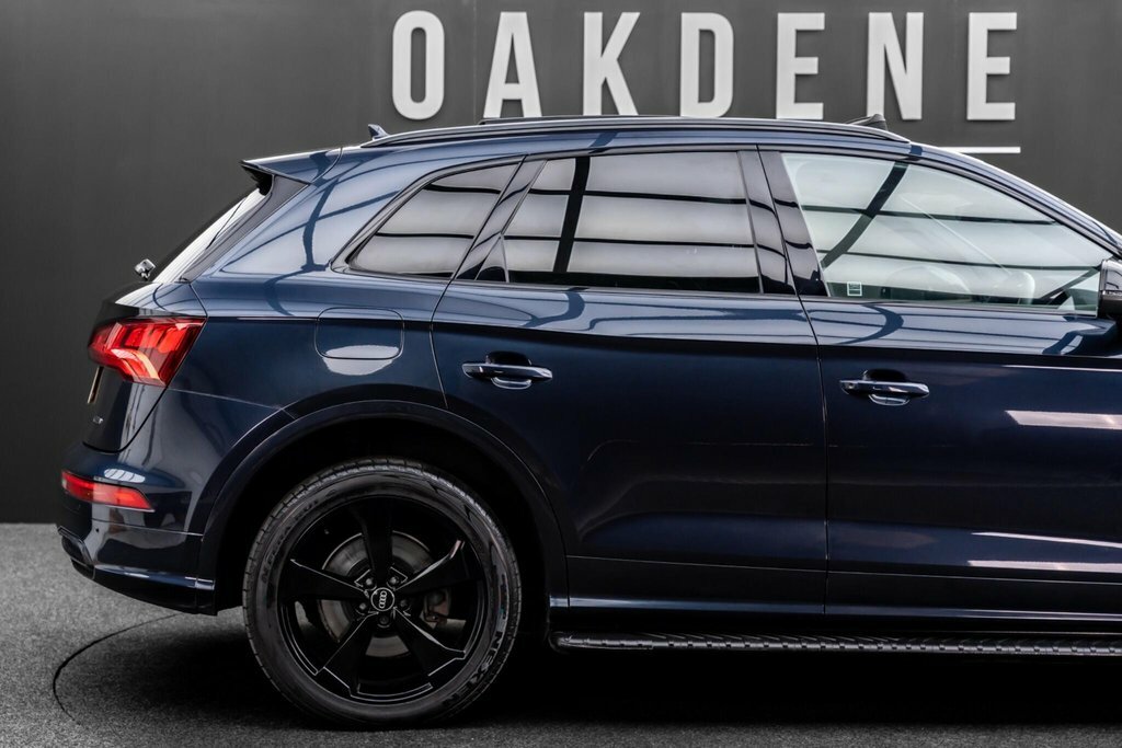 Audi Q5 Suv 2.0 Tdi 40 S Line 201919 Blue #43