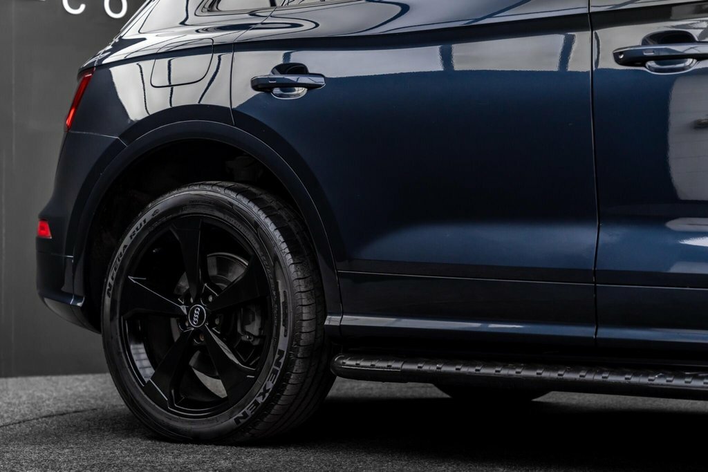 Audi Q5 Suv 2.0 Tdi 40 S Line 201919 Blue #33