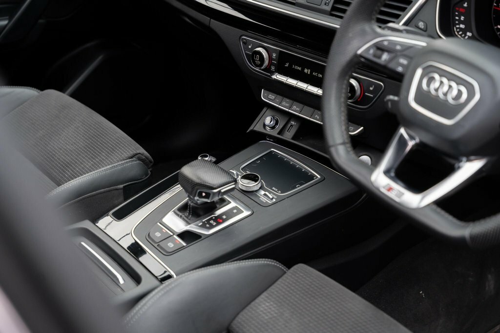 Audi Q5 Suv 2.0 Tdi 40 S Line 201919 Blue #42