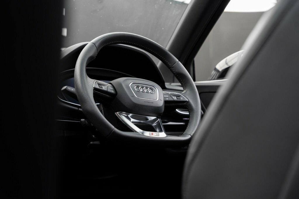 Audi Q5 Suv 2.0 Tdi 40 S Line 201919 Blue #28