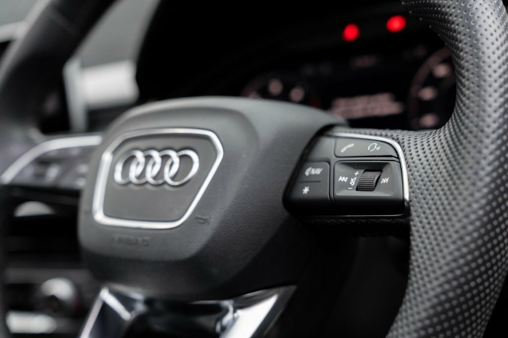 Audi Q5 Suv 2.0 Tdi 40 S Line 201919 Blue #23