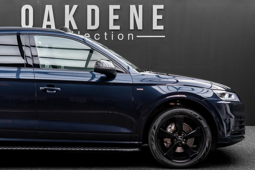 Audi Q5 Suv 2.0 Tdi 40 S Line 201919 Blue #44