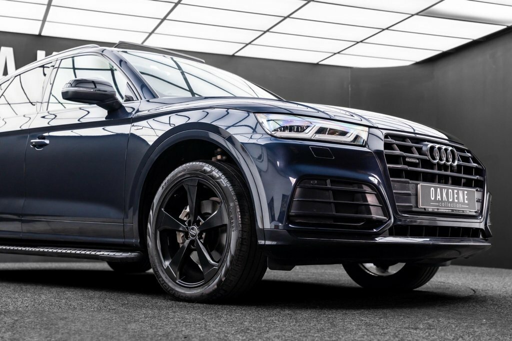 Audi Q5 Suv 2.0 Tdi 40 S Line 201919 Blue #18