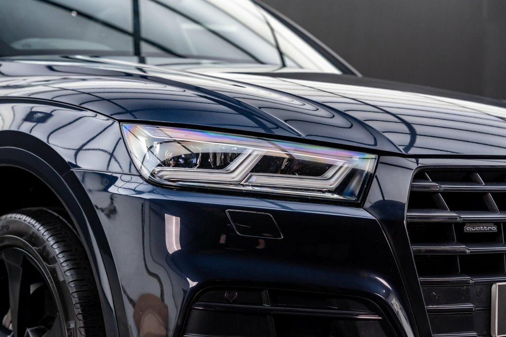 Audi Q5 Suv 2.0 Tdi 40 S Line 201919 Blue #35