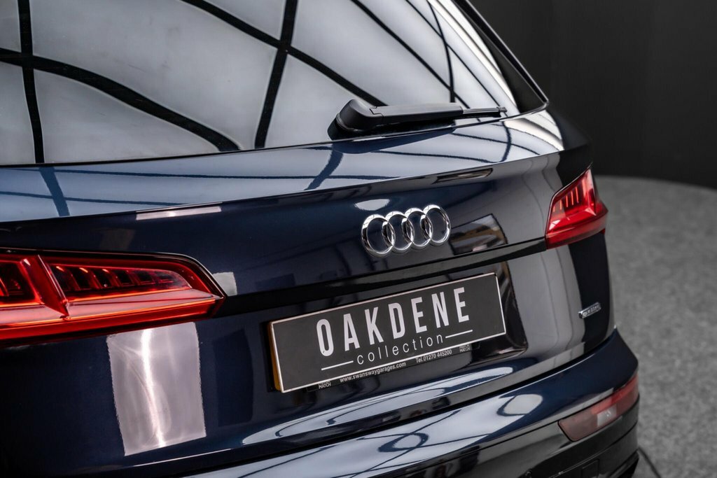Audi Q5 Suv 2.0 Tdi 40 S Line 201919 Blue #39
