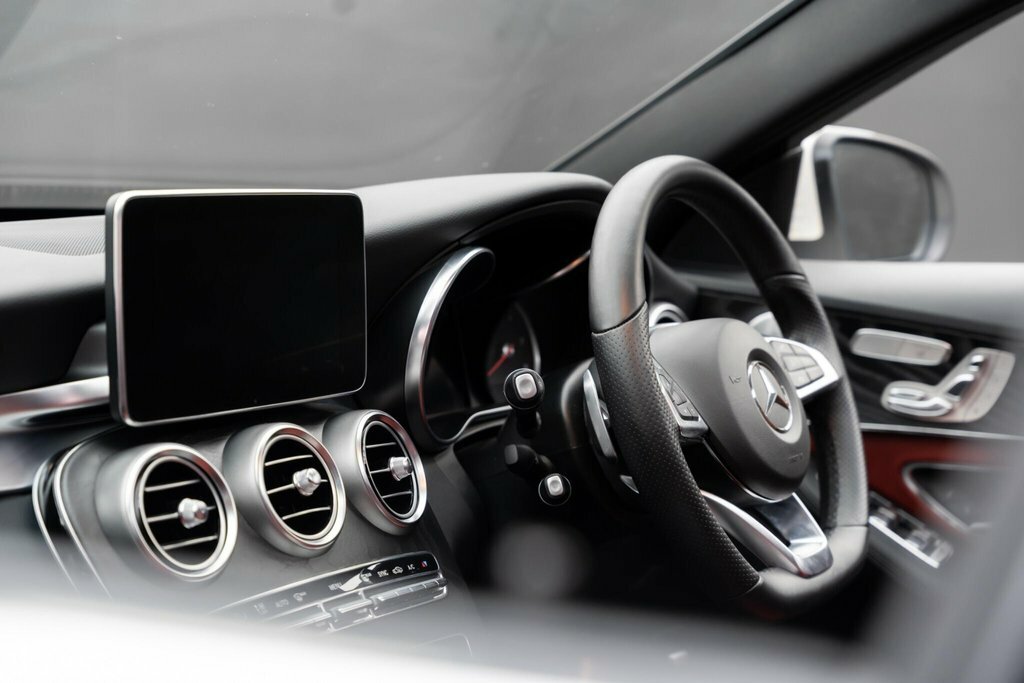 Mercedes-Benz C Class Amg Sport Plus Black #18