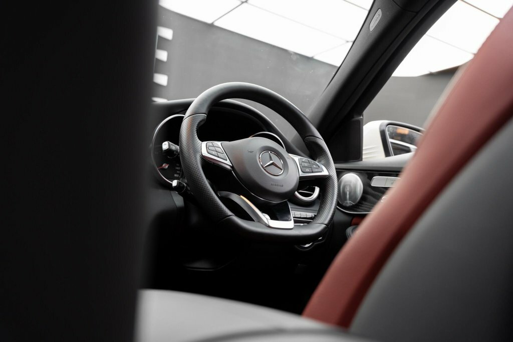 Mercedes-Benz C Class Amg Sport Plus Black #28