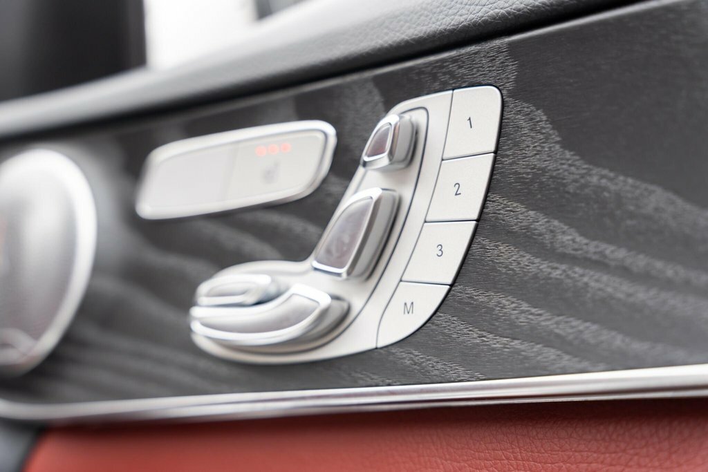 Mercedes-Benz C Class Amg Sport Plus Black #8