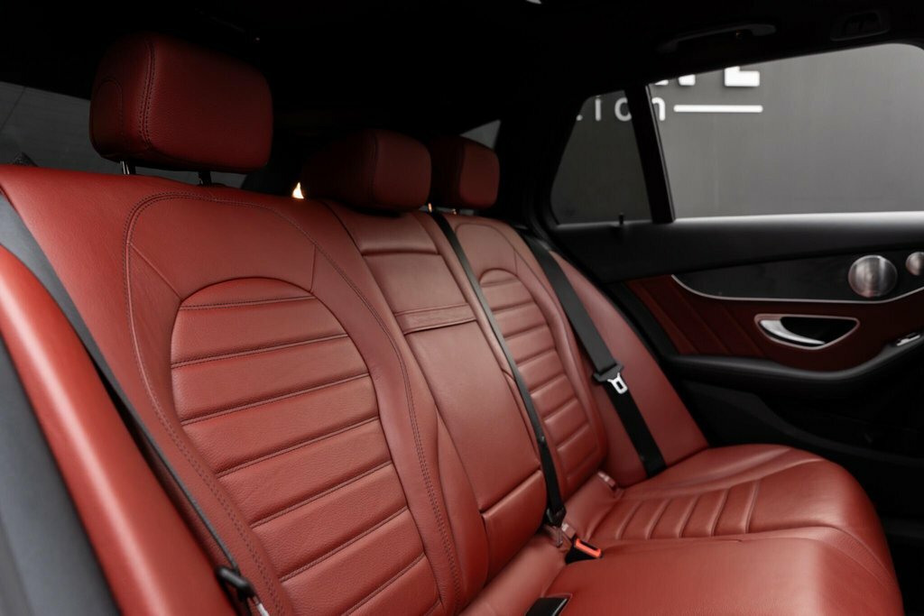 Mercedes-Benz C Class Amg Sport Plus Black #47