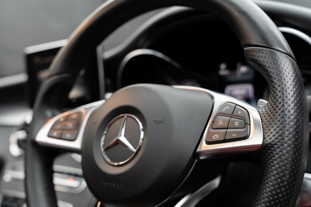 Mercedes-Benz C Class Amg Sport Plus Black #24