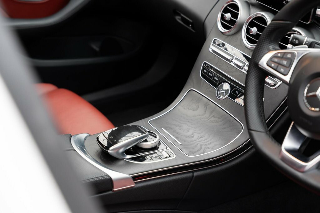 Mercedes-Benz C Class Amg Sport Plus Black #43
