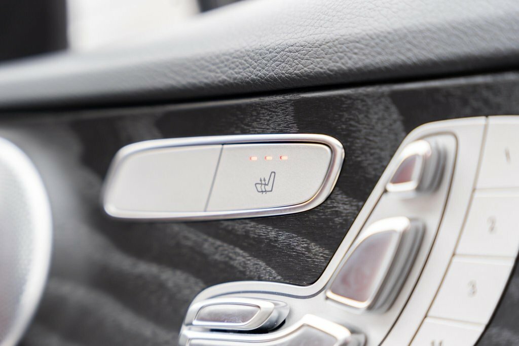 Mercedes-Benz C Class Amg Sport Plus Black #10