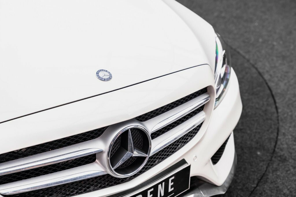 Mercedes-Benz C Class Amg Sport Plus Black #27
