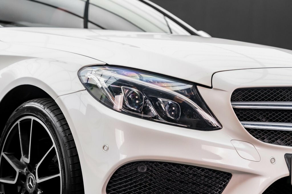 Mercedes-Benz C Class Amg Sport Plus Black #40