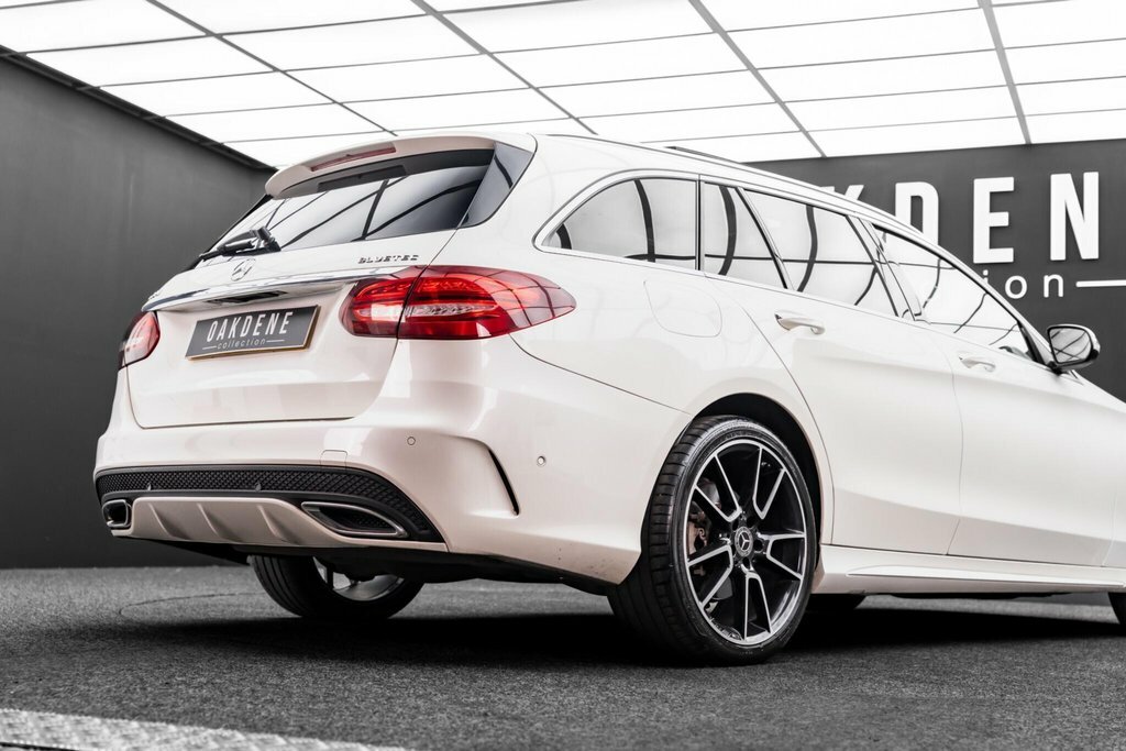 Mercedes-Benz C Class Amg Sport Plus Black #15