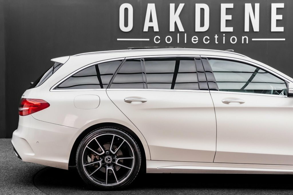 Mercedes-Benz C Class Amg Sport Plus Black #37