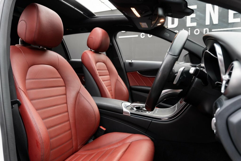Mercedes-Benz C Class 2.1 C220d Amg Line Premium Plus Estate Diese  #6