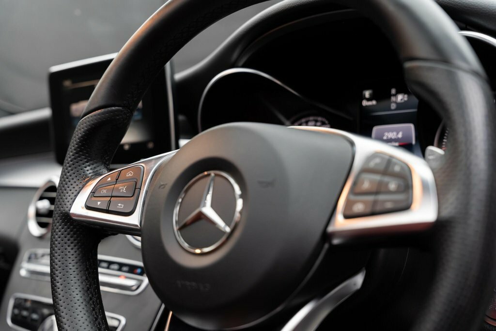 Mercedes-Benz C Class Amg Sport Plus Black #45