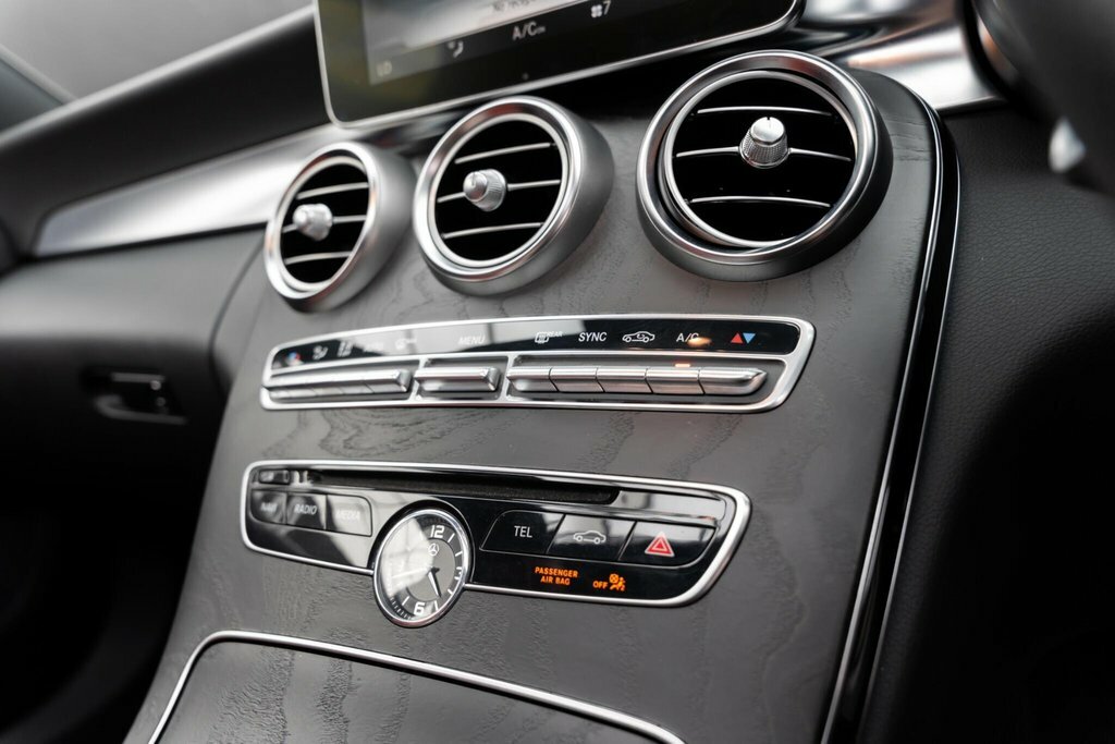Mercedes-Benz C Class Amg Sport Plus Black #20