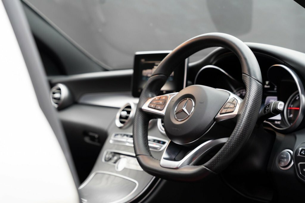 Mercedes-Benz C Class Amg Sport Plus Black #41
