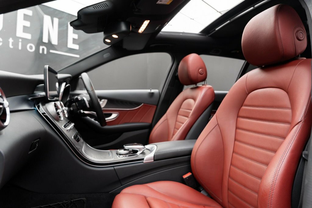 Mercedes-Benz C Class 2.1 C220d Amg Line Premium Plus Estate Diese  #2