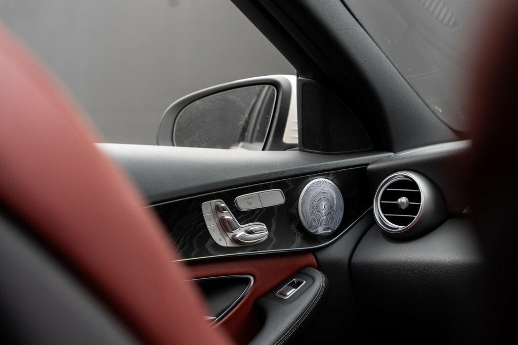 Mercedes-Benz C Class Amg Sport Plus Black #14