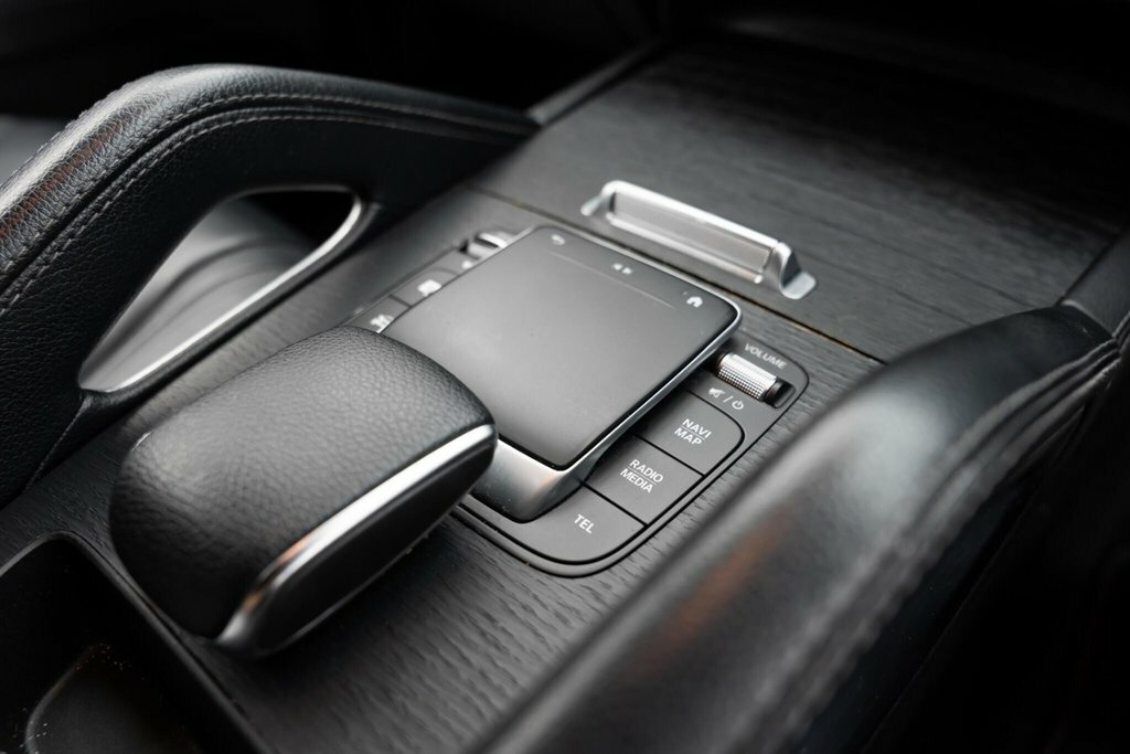 Mercedes-Benz GLE Class Suv Black #22