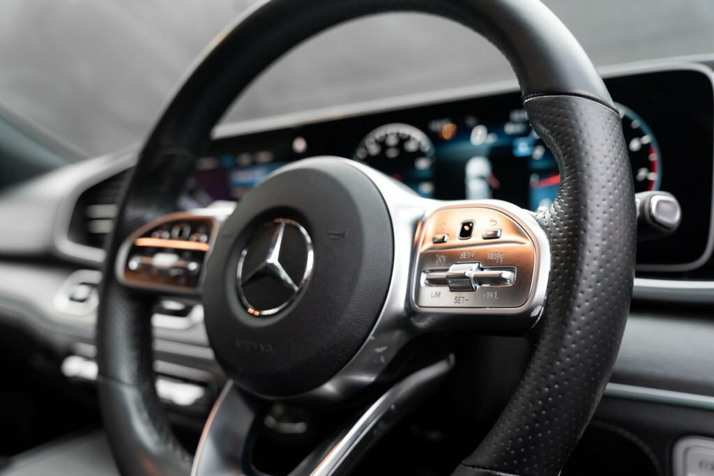 Mercedes-Benz GLE Class Suv Black #42