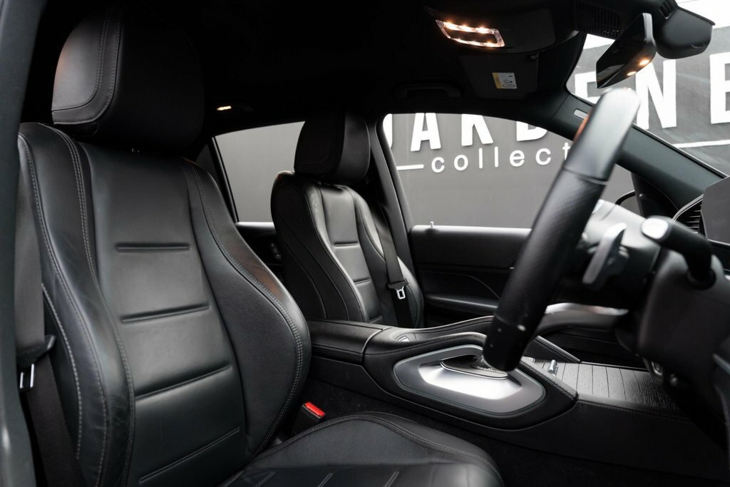 Mercedes-Benz GLE Class Suv Black #7
