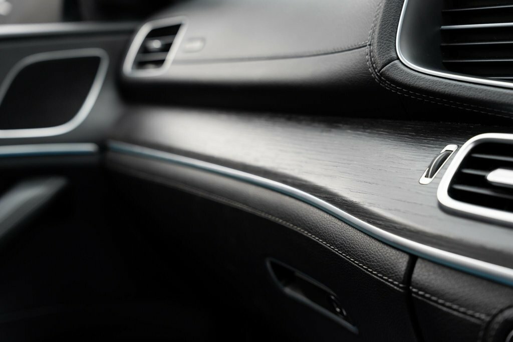 Mercedes-Benz GLE Class Suv Black #26