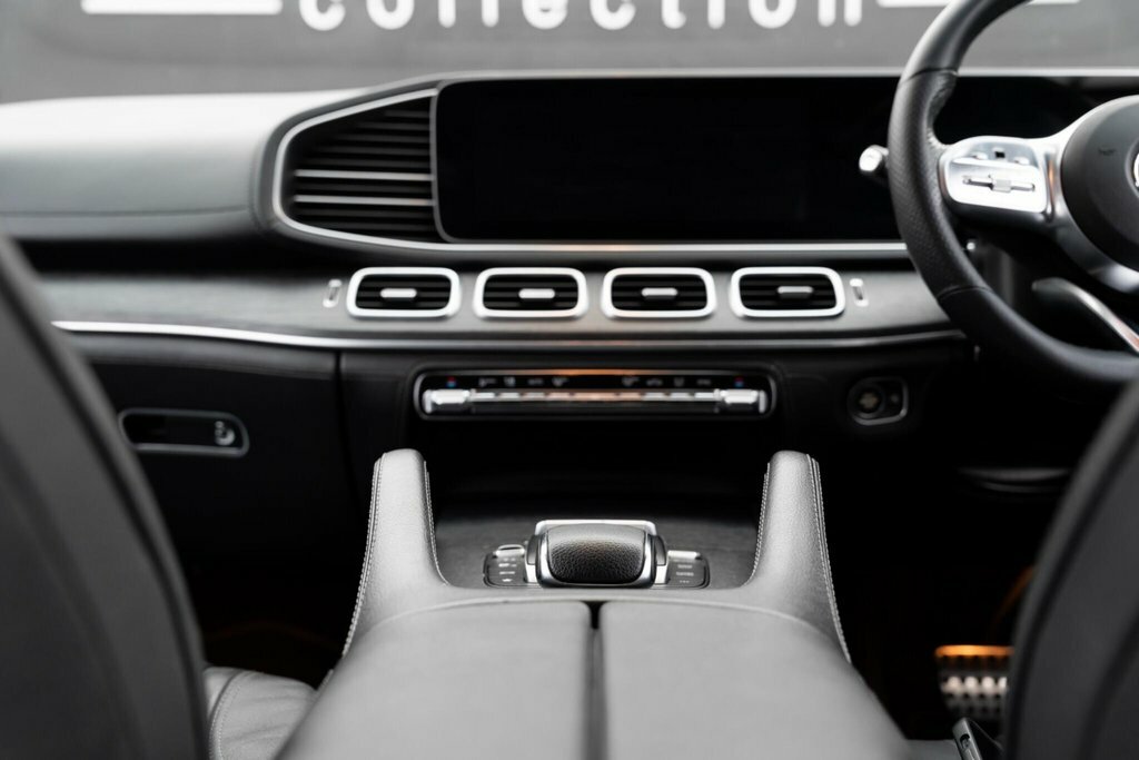 Mercedes-Benz GLE Class Suv Black #40