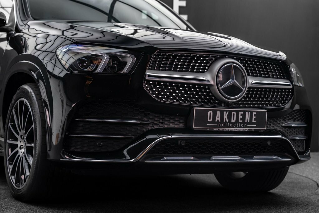 Mercedes-Benz GLE Class Suv Black #33