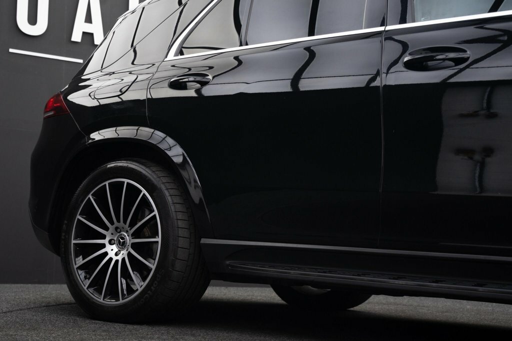 Mercedes-Benz GLE Class Suv Black #29