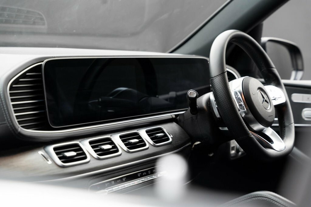 Mercedes-Benz GLE Class Suv Black #14