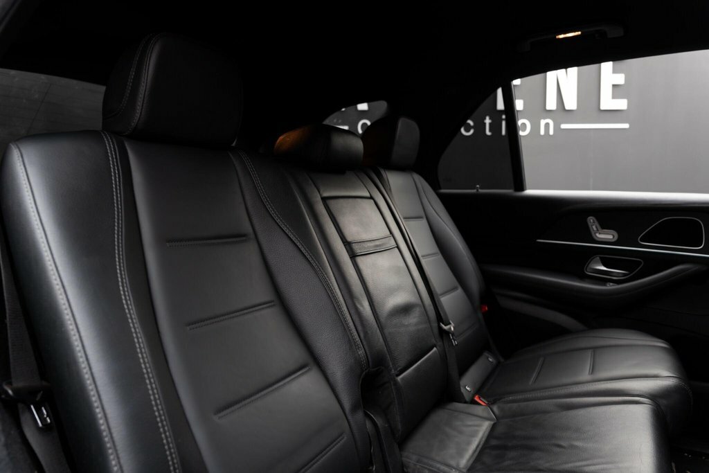 Mercedes-Benz GLE Class Suv Black #18