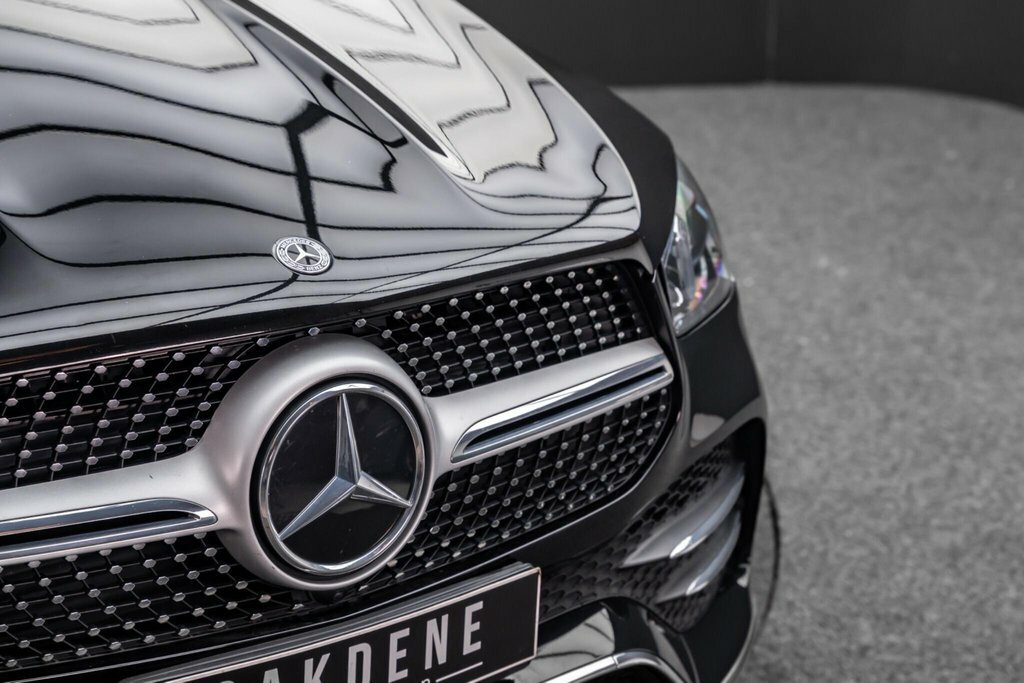 Mercedes-Benz GLE Class Suv Black #35