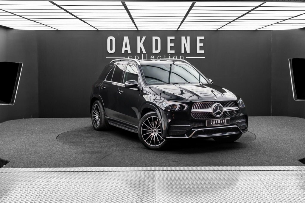 Mercedes-Benz GLE Class 3.0 Gle450h Mhev Amg Line Premium G-tronic 4Mati #6