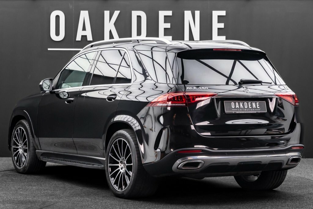 Mercedes-Benz GLE Class 3.0 Gle450h Mhev Amg Line Premium G-tronic 4Mati #5