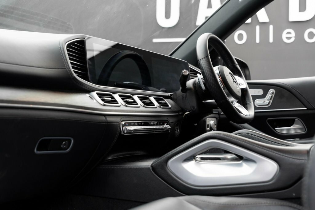 Mercedes-Benz GLE Class Suv Black #30