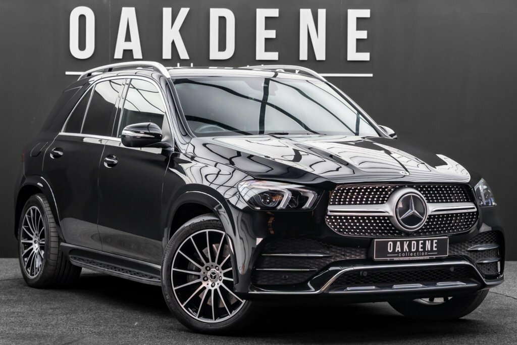 Mercedes-Benz GLE Class 3.0 Gle450h Mhev Amg Line Premium G-tronic 4Mati