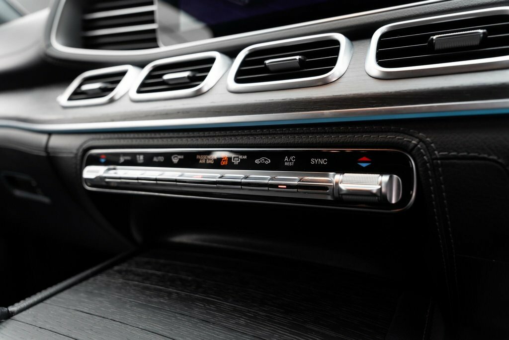 Mercedes-Benz GLE Class Suv Black #11