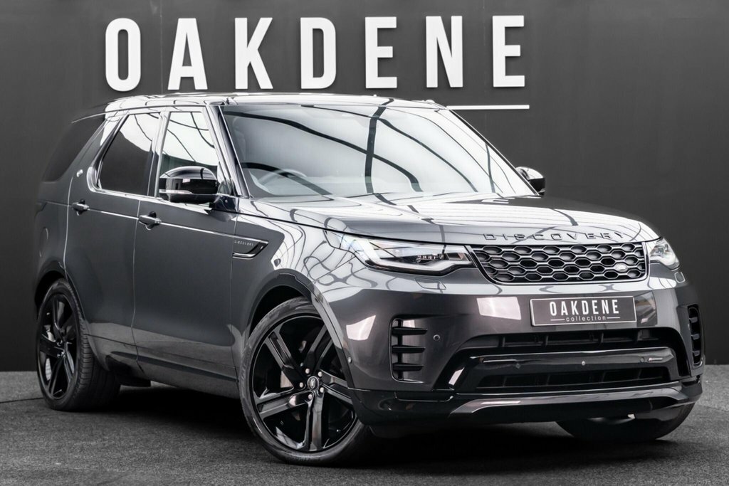 Land Rover Discovery 3.0 D300 Mhev R-dynamic Hse 4Wd Euro 6 Ss