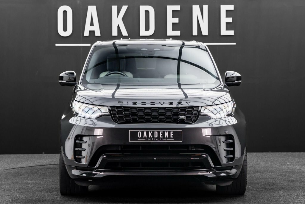Land Rover Discovery D300 R-dynamic Hse Blue #10