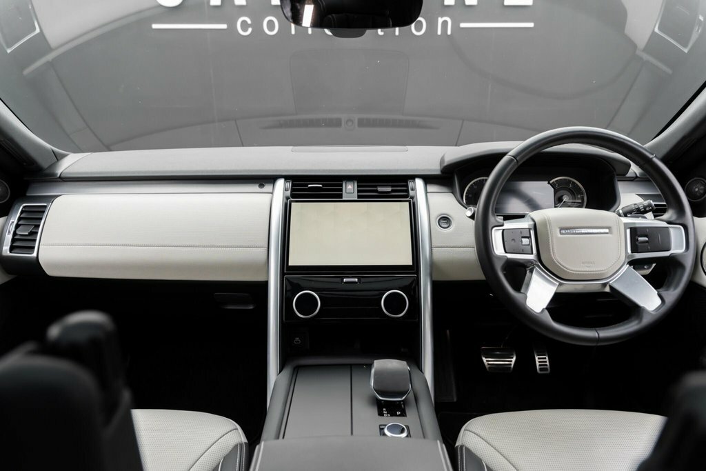 Land Rover Discovery D300 R-dynamic Hse Blue #21